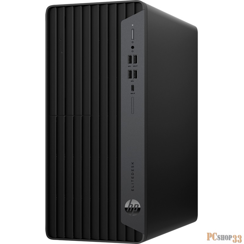Компьютер HP EliteDesk 800 G6 TWR Intel Core i7-10700 2.9GHz,32Gb DDR4-2666(2),1Tb SSD+2Tb 7200,nVidia GeForce RTX 2080 Super 8Gb GDDR6,Wi-Fi+BT,DVDRW,Wireless Kbd+Mouse,VGA,DF,CR,550W Platinum,3yw,Win10Pro