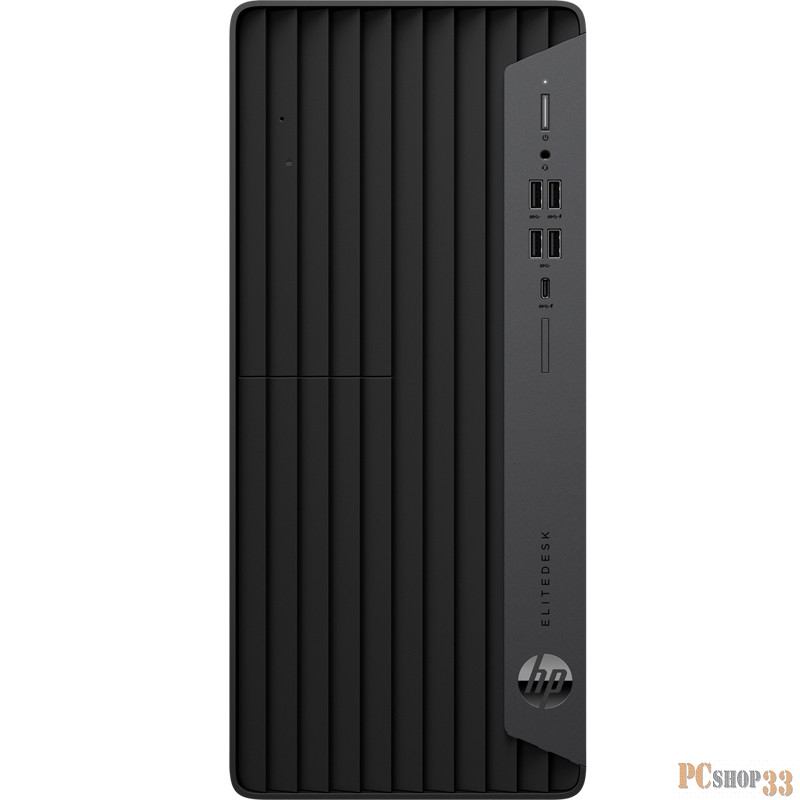 Компьютер HP EliteDesk 800 G6 TWR Intel Core i7-10700 2.9GHz,32Gb DDR4-2666(2),1Tb SSD+2Tb 7200,nVidia GeForce RTX 2080 Super 8Gb GDDR6,Wi-Fi+BT,DVDRW,Wireless Kbd+Mouse,VGA,DF,CR,550W Platinum,3yw,Win10Pro