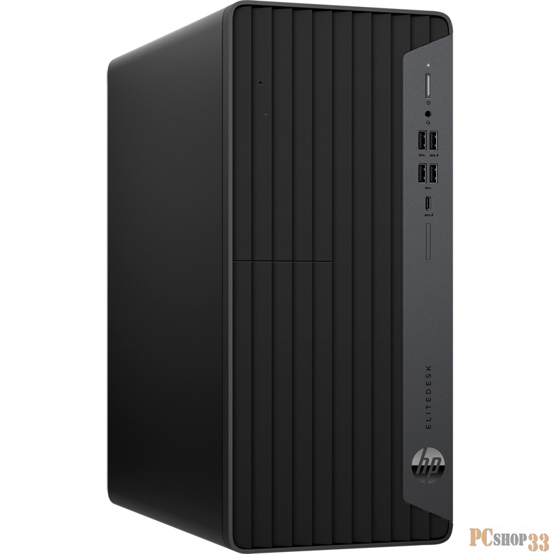Компьютер HP EliteDesk 800 G6 TWR Intel Core i7-10700 2.9GHz,32Gb DDR4-2666(2),1Tb SSD+2Tb 7200,nVidia GeForce RTX 2080 Super 8Gb GDDR6,Wi-Fi+BT,DVDRW,Wireless Kbd+Mouse,VGA,DF,CR,550W Platinum,3yw,Win10Pro