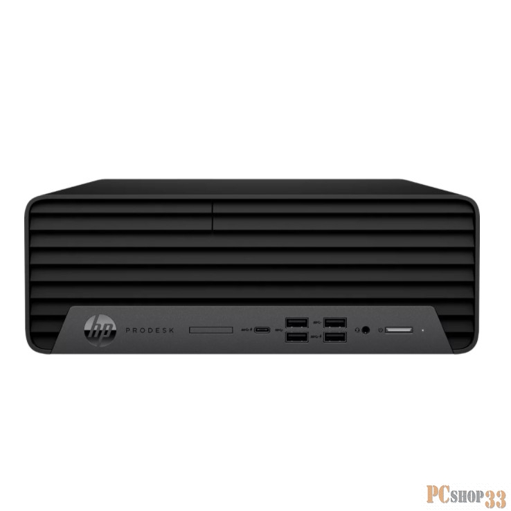 Компьютер HP ProDesk 405 G6 SFF Ryzen5 4650 / 8GB / 256GB SSD / W10p64 / DVD-Writer / 1yw / USB 320K kbd / USB 320M Mouse / HDMI Port v2