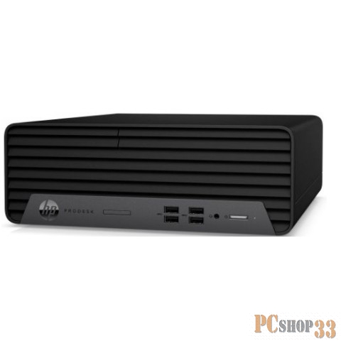 Компьютер HP ProDesk 405 G6 SFF Ryzen5 4650 / 8GB / 256GB SSD / W10p64 / DVD-Writer / 1yw / USB 320K kbd / USB 320M Mouse / HDMI Port v2