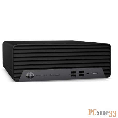 Компьютер HP ProDesk 405 G6 SFF Ryzen5 4650 / 8GB / 256GB SSD / W10p64 / DVD-Writer / 1yw / USB 320K kbd / USB 320M Mouse / HDMI Port v2
