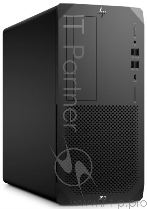 Компьютер HP Z2 Tower G5 TWR Intel Core i9 10900K(3.7Ghz)/32768Mb/1000PCI 3y/Win10p64HighEnd + Limited