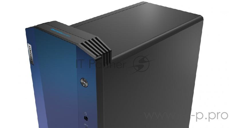 Персональный компьютер Lenovo IdeaCentre G5 14IMB05 Intel Core i3 10100(3.6Ghz)/16384Mb/1000+256 GeForce GTX1660SP(6144Mb)/BT/WiFi/war 1y/15.5kg/black/DOS + 310W