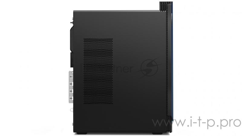 Персональный компьютер Lenovo IdeaCentre G5 14IMB05 Intel Core i3 10100(3.6Ghz)/16384Mb/1000+256 GeForce GTX1660SP(6144Mb)/BT/WiFi/war 1y/15.5kg/black/DOS + 310W
