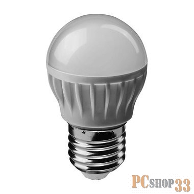 Онлайт Лампы светодиодные Онлайт 61969 Светодиодная лампа OLL-G45-10-230-4K-E27