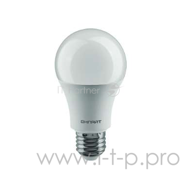 Онлайт Лампы светодиодные Онлайт 61971 Светодиодная лампа OLL-A70-30-230-4K-E27