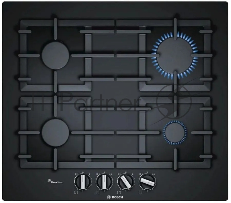Газовая варочная панель BOSCH PPP6A6B90