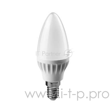 Онлайт Лампы светодиодные Онлайт 71632 Светодиодная лампа OLL-C37-8-230-2.7K-E14-FR