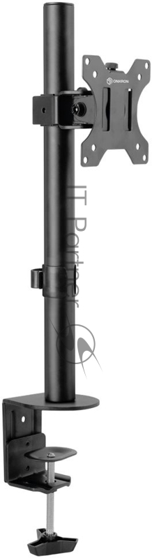 Кронштейн ONKRON D101E чёрный {Для экранов с диагональю 10-34 Максимальная нагрузка: 10кг VESA: 75x75, 100х100мм }