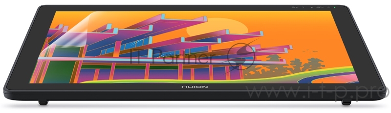 Интерактивный дисплей Сенсорный монитор Huion KAMVAS 22