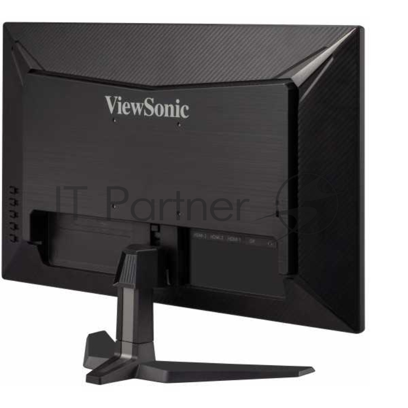 Монитор ViewSonic VX2458-P-MHD 23,6 Black (TN, 1920x1080, HDMI+DP, 1 ms, 170°/160°, 300 cd/m, 80M:1, MM)
