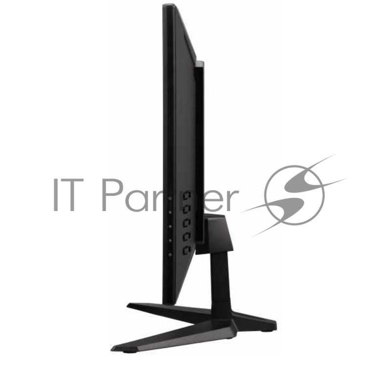 Монитор ViewSonic VX2458-P-MHD 23,6 Black (TN, 1920x1080, HDMI+DP, 1 ms, 170°/160°, 300 cd/m, 80M:1, MM)