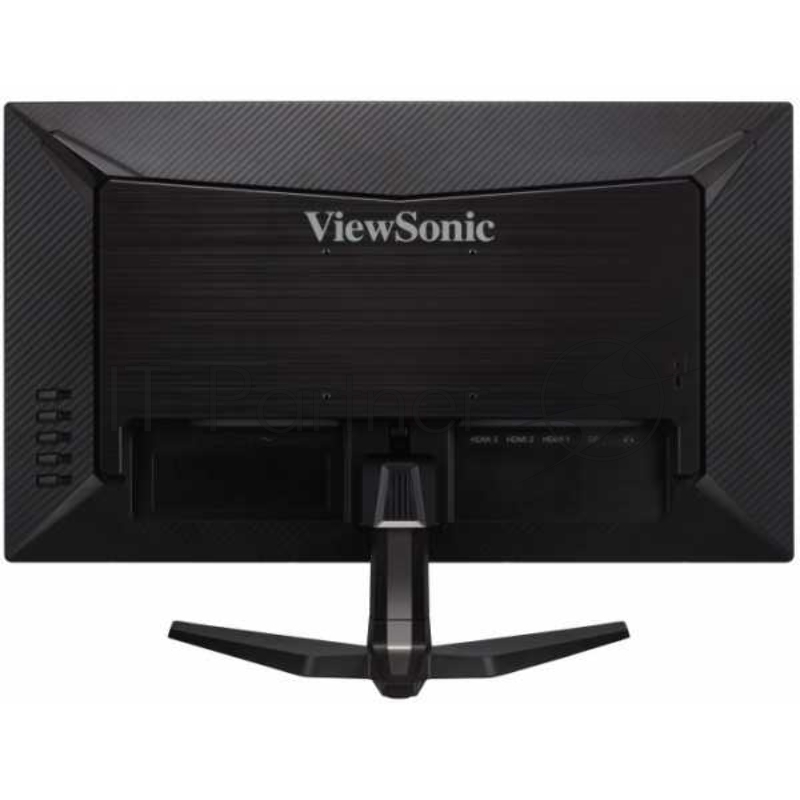 Монитор ViewSonic VX2458-P-MHD 23,6 Black (TN, 1920x1080, HDMI+DP, 1 ms, 170°/160°, 300 cd/m, 80M:1, MM)