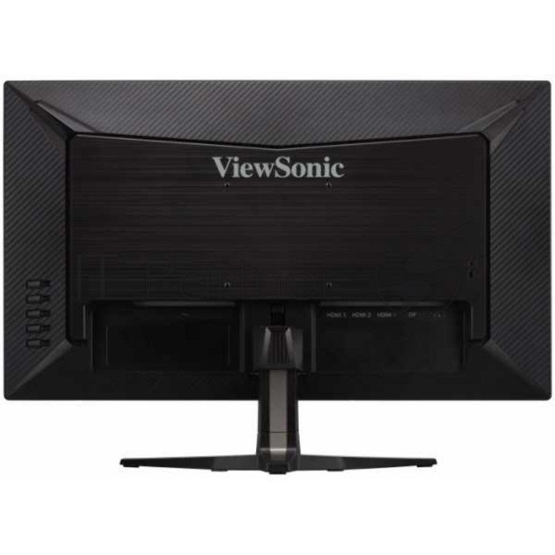 Монитор ViewSonic VX2458-P-MHD 23,6 Black (TN, 1920x1080, HDMI+DP, 1 ms, 170°/160°, 300 cd/m, 80M:1, MM)