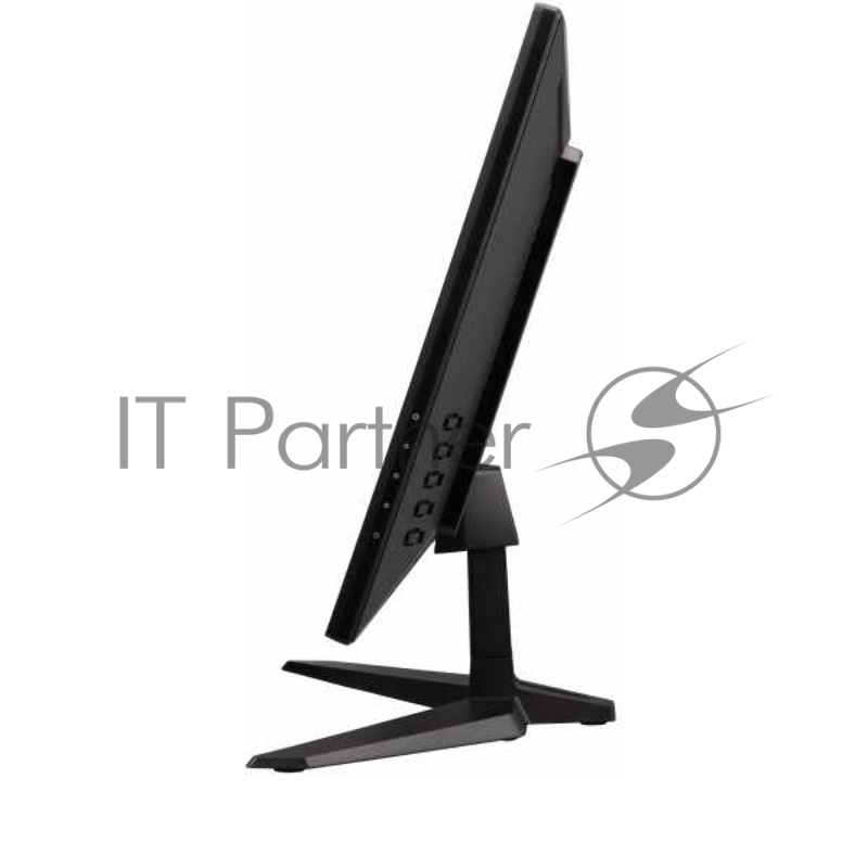 Монитор ViewSonic VX2458-P-MHD 23,6 Black (TN, 1920x1080, HDMI+DP, 1 ms, 170°/160°, 300 cd/m, 80M:1, MM)