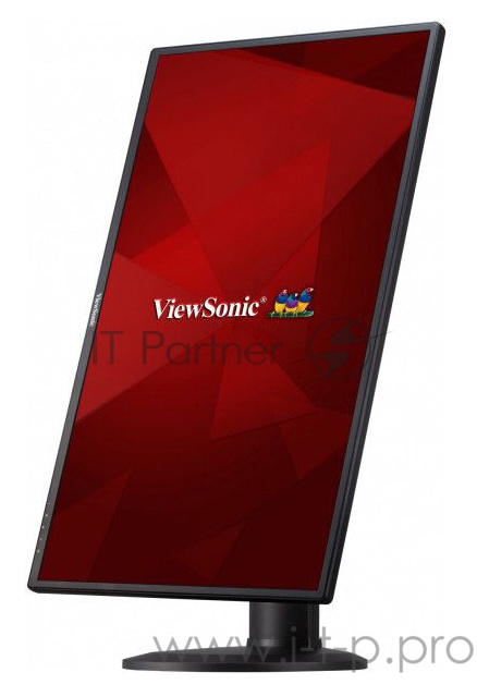 Монитор ViewSonic 27 VG2719 черный IPS LED 16:9 HDMI M/M матовая HAS Pivot 300cd 178гр/178гр 1920x1080 D-Sub DisplayPort FHD 6.8кг