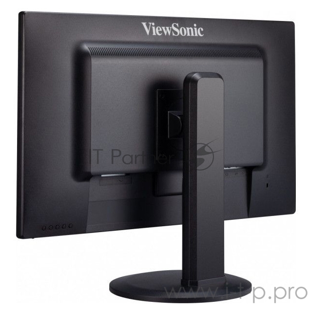 Монитор ViewSonic 27 VG2719 черный IPS LED 16:9 HDMI M/M матовая HAS Pivot 300cd 178гр/178гр 1920x1080 D-Sub DisplayPort FHD 6.8кг