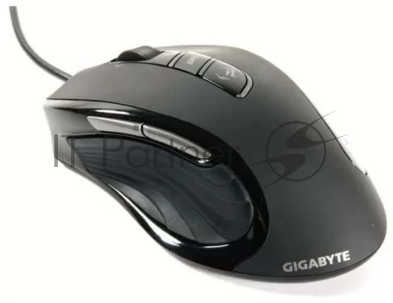 Мышь Gigabyte GM-M6980X V11 /USB MICE/LASER/BLK