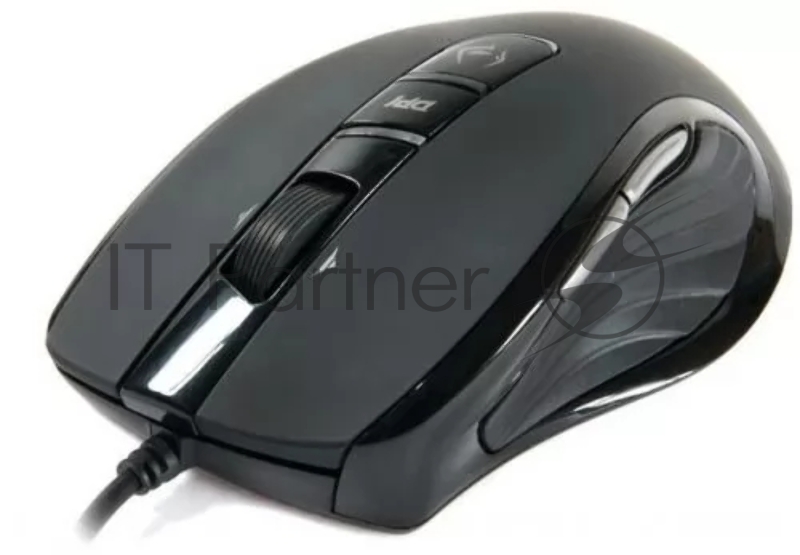 Мышь Gigabyte GM-M6980X V11 /USB MICE/LASER/BLK