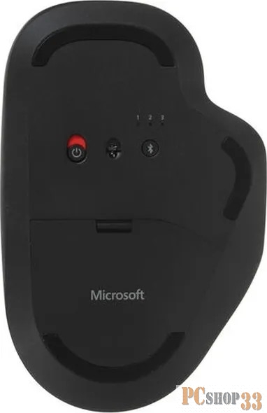 Мышь Microsoft Bluetooth® Ergonomic Mouse Black