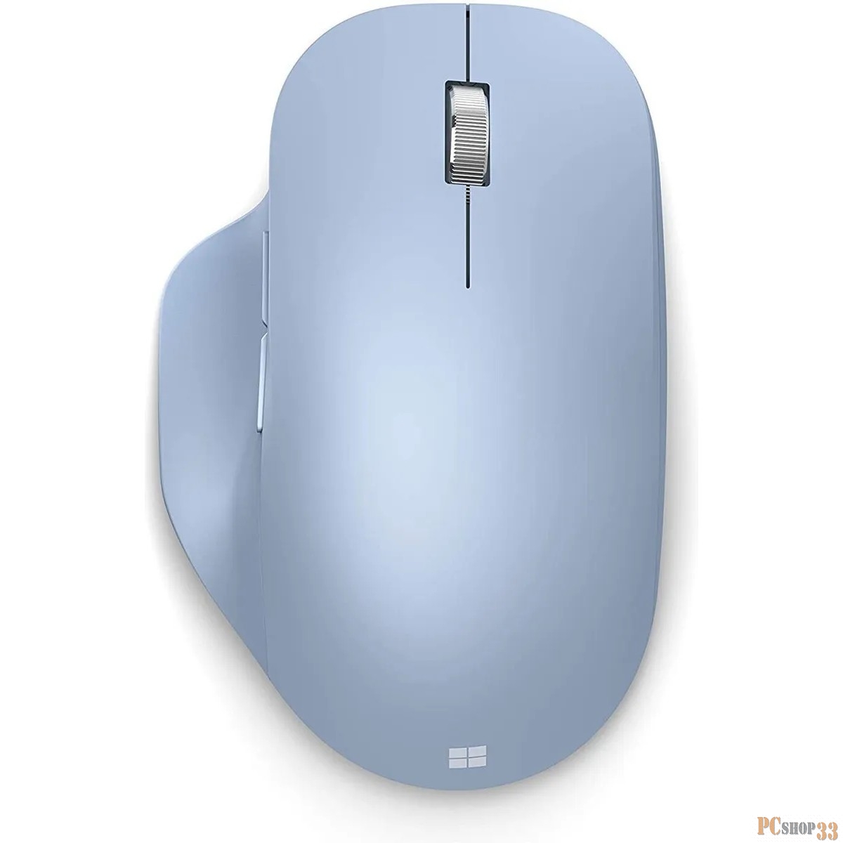 Мышь Microsoft Bluetooth® Ergonomic Mouse Pastel Blue