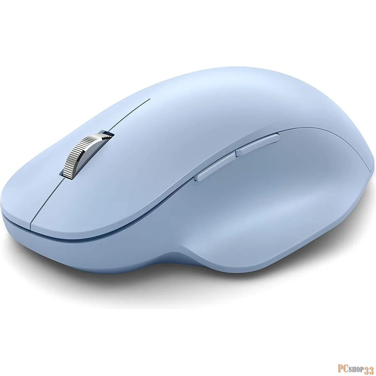 Мышь Microsoft Bluetooth® Ergonomic Mouse Pastel Blue