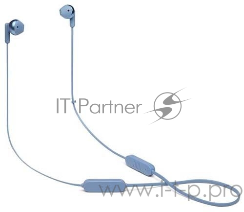 Гарнитура WRL T215BT BLUE JBL