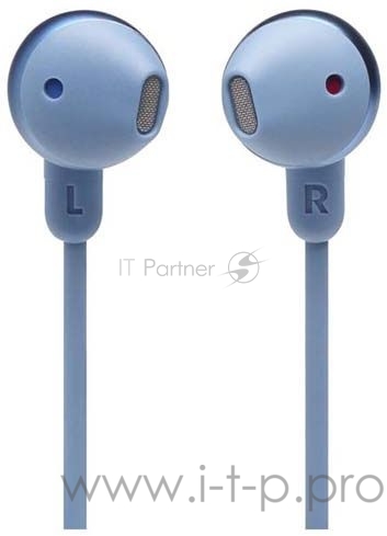 Гарнитура WRL T215BT BLUE JBL