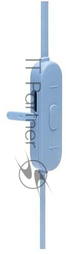 Гарнитура WRL T215BT BLUE JBL