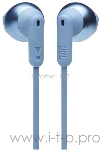 Гарнитура WRL T215BT BLUE JBL