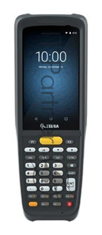 Терминал сбора данных MC2200 KIT: MC2200, WLAN, BT, SE4100, 34KY, STD, GMS, 2/16GB, RU