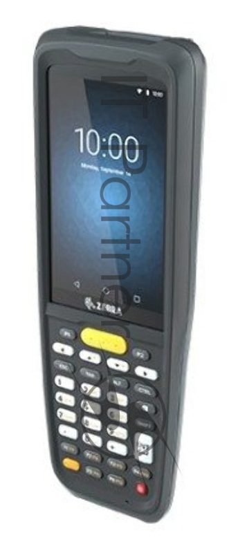 Терминал сбора данных MC2200 KIT: MC2200, WLAN, BT, SE4100, 34KY, STD, GMS, 2/16GB, RU