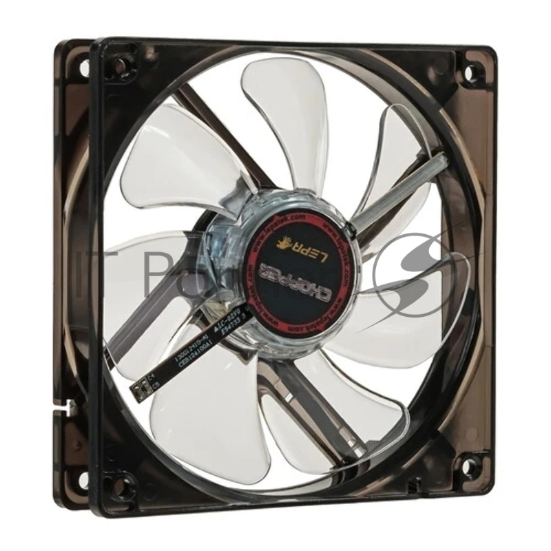 Вентилятор Enermax LPCP12N-R, DUO PACK