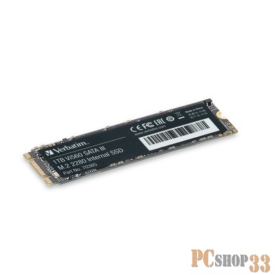 Накопитель SSD Verbatim M.2 1TB Vi560
