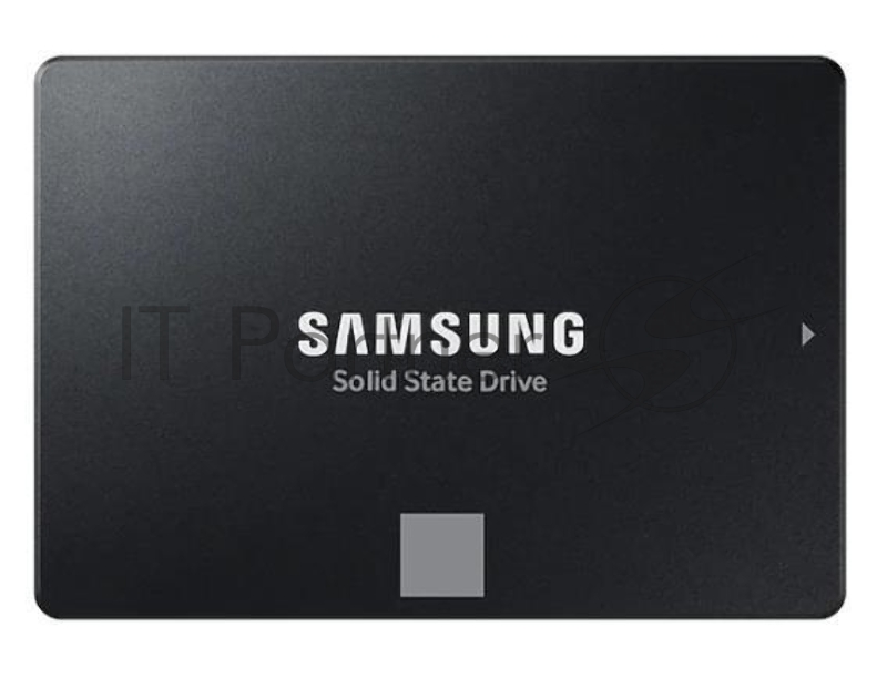 Твердотельный накопитель Samsung SSD 500GB 870 EVO, V-NAND 3-bit MLC, MGX, 2.5 SATA 6Gb/s, R560/W530, IOPs 98000/88000