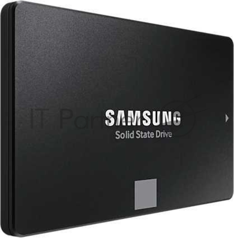 Твердотельный накопитель Samsung SSD 500GB 870 EVO, V-NAND 3-bit MLC, MGX, 2.5 SATA 6Gb/s, R560/W530, IOPs 98000/88000