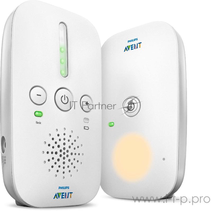 Цифровая Радионяня Philips AVENT с технологией DECT Цифровая Радионяня Philips AVENT с технологией DECT