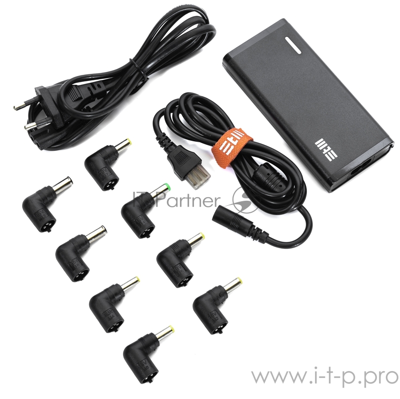 Универсальный адаптер для ноутбуков на 65Ватт NB Adapter STM SL65, 65W