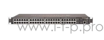 Коммутатор 48PORT 1000M L2 SSE-G2252 SUPERMICRO
