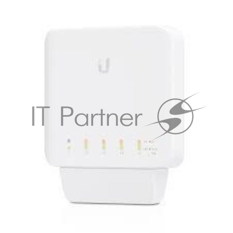 Коммутатор 5PORT 1000M POE USW-FLEX UBIQUITI