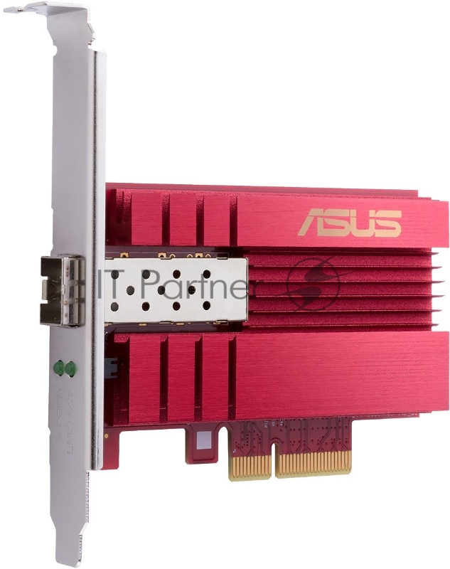 Сетевой адаптер ASUS XG-C100F , RTL
