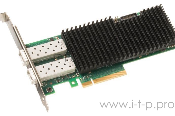 Сетевой адаптер Intel XXV710DA2G1P5 Ethernet Converged Network Adapter XXV710-DA2, 2 x SFP28 Port, 25GbE {5}