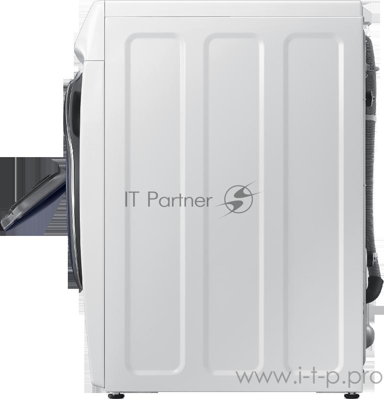 Стирально-сушильная машина Samsung WD10N64PR2W/LP. Серия WW6500N. Загрузка - до 10.5 кг при стирке, 6 кг при сушке, 1200 об./мин., AddWash, Технология EcoBubble, Пар, Горячий воздух, AquaProtect, 10 лет гарантии на инверторный мотор, Сотовый барабан,