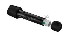 Фонарь ручной Led Lenser P7R Work черный лам.:светодиод.x1 (502187)
