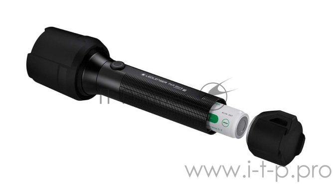 Фонарь ручной Led Lenser P6R Work черный лам.:светодиод.x1 (502186)