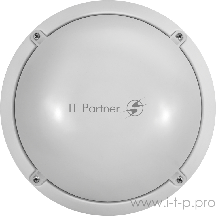 Онлайт Светильники ЖКХ Онлайт 71686 Светильник светодиодный ЖКХ OBL-R1-12-4K-WH-IP65-LED