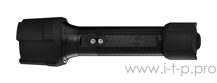 Фонарь ручной Led Lenser P5R Work черный лам.:светодиод.x1 (502185)