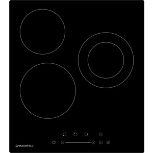 Варочная поверхность Maunfeld EVCE.453.D-BK черный