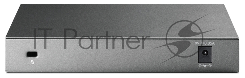 Маршрутизатор Safestream gigabit SDN gateway, 1 Giga WAN port, 3 Giga WAN/LAN port, 1 Giga LAN port, Ipsec/PPTP/L2TP/OpenVPN server/client, DHCP serv